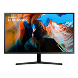 Monitor Samsung 32 Led 4k Uhd Display Port Hdmi U32j590uql