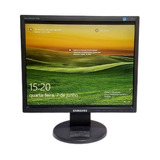 Monitor Samsung Lcd 743n 17 Polegadas Usado