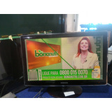 Monitor Samsung Lcd Preto