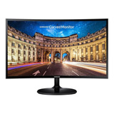 Monitor Samsung Led Curvo Fhd 27