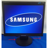 Monitor Samsung Modelo 743b 17 Polegadas 