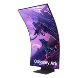 Monitor Samsung Odyssey Ark 55 Curvo