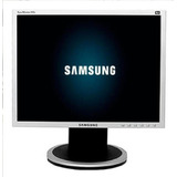 Monitor Samsung Sync Master