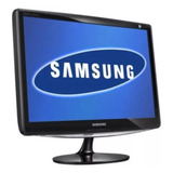 Monitor Samsung Syncmaster 21