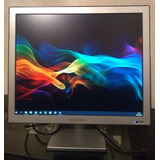 Monitor Samsung Syncmaster 750b