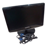 Monitor Samsung Syncmaster B1630n