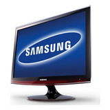 Monitor Samsung Syncmaster T190 19 Lcd C Detalhe