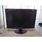 Monitor Samsung Syncmaster T220 Com Defeito