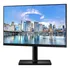 Monitor Samsung T450 24  Ips Fhd 75hz Preto Bivolt