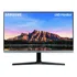 Monitor Samsung Uhd 28'' Painel Ips 4k Hdmi Freesync Série Ur550 Hdr 60hz 4ms Cor Preto 110v/220v