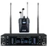 Monitor Sem Fio In Ear Dylan Dsm-301 Receptor Uhf 100 Canais Cor Preto
