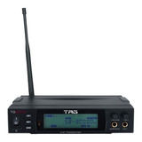 Monitor Sem Fio Tagima Tg9000 - Uhf Com Frequência Variável