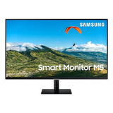 Monitor Smart Samsung Ls27am500nlxzp 27 Full