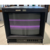 Monitor Sony Pvm 14m4u