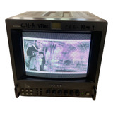Monitor Sony Pvm 8041q