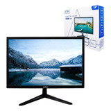Monitor Tela 19 Led Full Hd 50 60hz Hdmi Vga Av Usb Audio