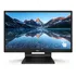 Monitor Touch Philips 23,8 242b9t Full Hd Vga Hdmi Vesa