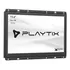 Monitor Touch Screen 15.6 Open Frame Capacitivo Multitoque Cor Preto 110v/220v Playtix
