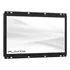 Monitor Touch Screen 18.5 Open Frame Resistivo Lcd Led Hdmi Cor Preto 110v 220v (bivolt)