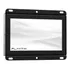 Monitor Touch Screen Open Frame 7 Resistivo Hdmi Vga Playtix