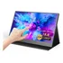 Monitor Touch Screen Portátil 15,6'' Ips Ultra Fino C/ Apoio