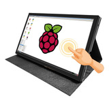 Monitor Touch Screen Portátil 7p Raspberry Pi Hdmi Display