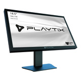 Monitor Touch Screen Resistivo 18 5 Lcd Led Dvi Vga E Hdmi