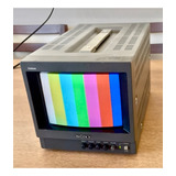 Monitor Trinitron Sony Pvm