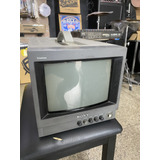 Monitor Tubo Pequeno Antigo