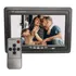 Monitor Tv De Teste Cftv Tft Lcd Color 7 Polegadas Carro Dvd
