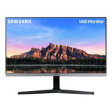 Monitor Uhd 28'' Led 4k Hdmi Freesync Série Ur550 Samsung