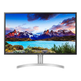 Monitor Uhd 4k 32 32ul750 Hdr Widescreen LG Bivolt Cor Branco 110v 220v