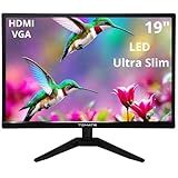 Monitor Ultra Slim 19