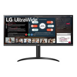 Monitor Ultrawide LG 34