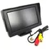 Monitor Veicular 4.3 Vídeo Tela Lcd P/ Camera Ré Dvd Escolar