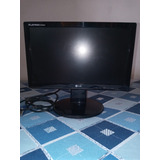 Monitor Widescreen De 15,6'' LG Flatron W1642c Vga
