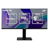 Monitor Zinnia Pegasi Pro UW29 29 Pol IPS Ultrawide WFHD SRGB 100 100Hz FreeSync HDMI DP ZNO PGSIPRO BL01