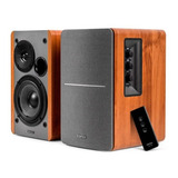 Monitores De Áudio Edifier R1280t 42w Rms Bivolt Home Studio Bivolt 110 220