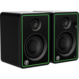 Monitores De Audio Mackie Negro Cr3 x 3 Pulgadas