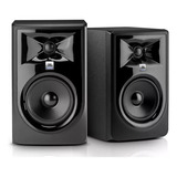 Monitores Jbl 305p Mkii 3s par