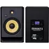 Monitores Krk Rokit 8 Rp8 G4 O Par Geração 4 Bivolt