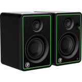 Monitores Multimídia Mackie Cr3 x De 3 Polegadas