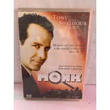 Monk Dvd Original Usado