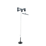 Mono Cross Over Fixo Em Parede Musculação Em Casa