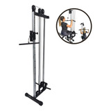 Mono Cross Over Parede Academia Anilhado Crossover Fitness