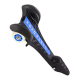 Mono Skate Solo 3 Rodas Abec 5 Rocking Roller Bel Fix