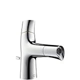 Monocomando Bicomando De Bidê AXOR Starck Organic Cromado Hansgrohe