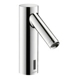 Monocomando De Bancada Axor Starck Eletronico Inox Hansgrohe