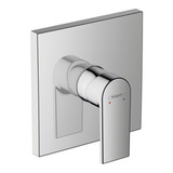 Monocomando De Chuveiro Vernis Shape Cromado Hansgrohe