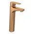 Monocomando Mesa Bica Alta Level Deca Red Gold 2885 gl26 rd